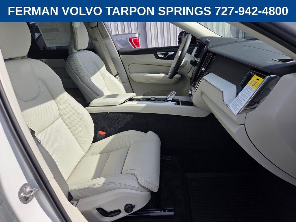 new 2026 Volvo XC60 car, priced at $61,655