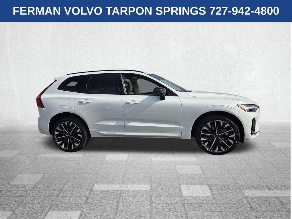new 2026 Volvo XC60 car, priced at $62,955