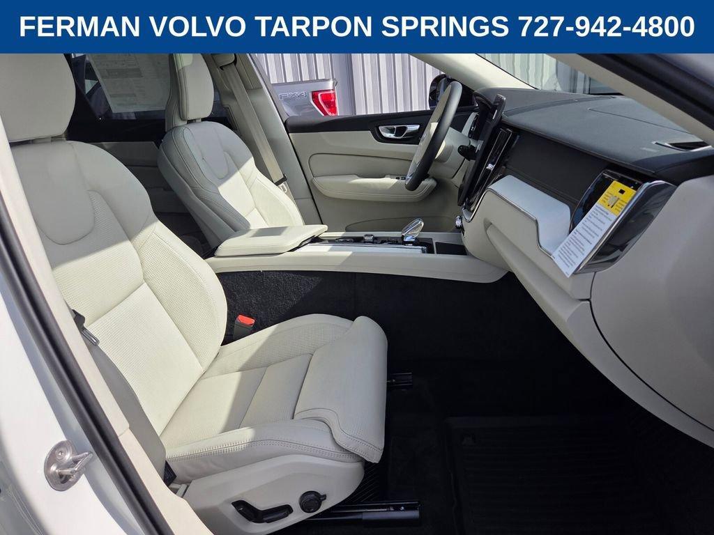 new 2026 Volvo XC60 car, priced at $61,155
