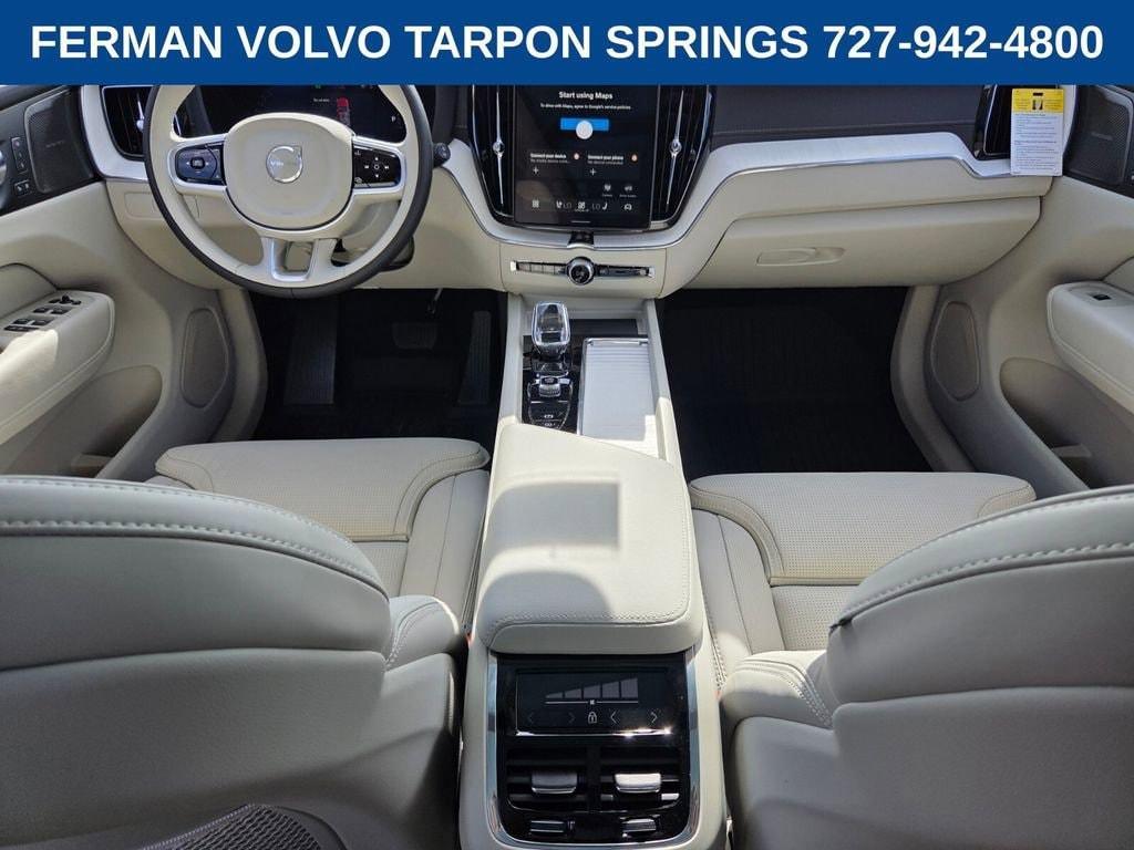new 2026 Volvo XC60 car, priced at $61,155