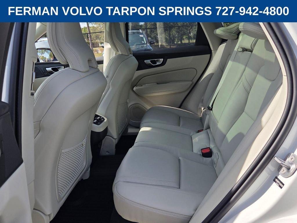 new 2026 Volvo XC60 car, priced at $62,955