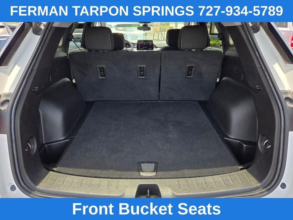 used 2023 Chevrolet Blazer car, priced at $27,300