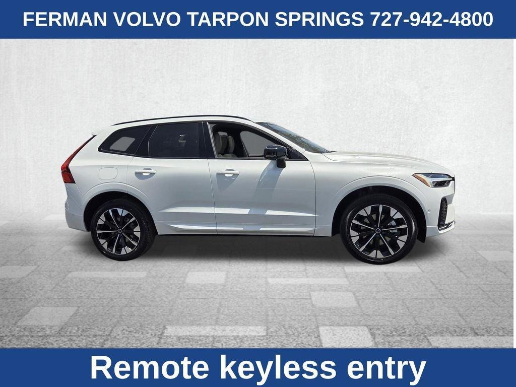 new 2026 Volvo XC60 car, priced at $57,405