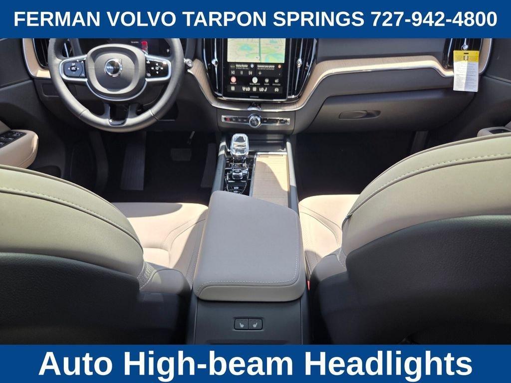 new 2026 Volvo XC60 car, priced at $57,405