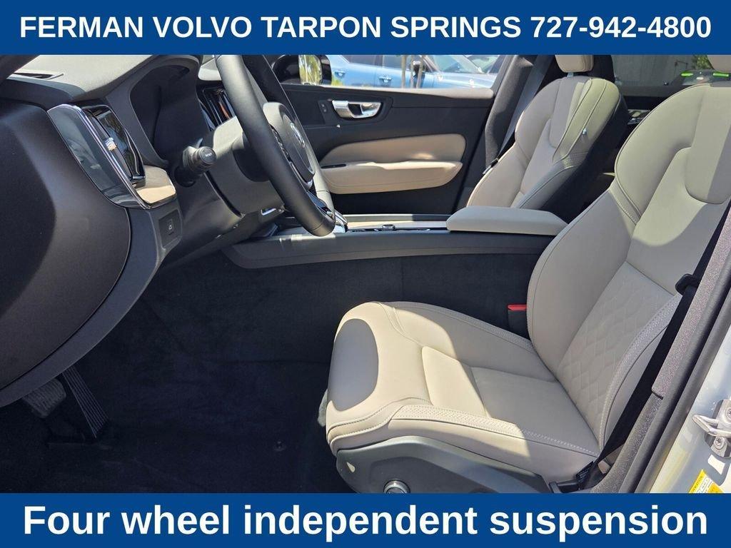 new 2026 Volvo XC60 car, priced at $57,405