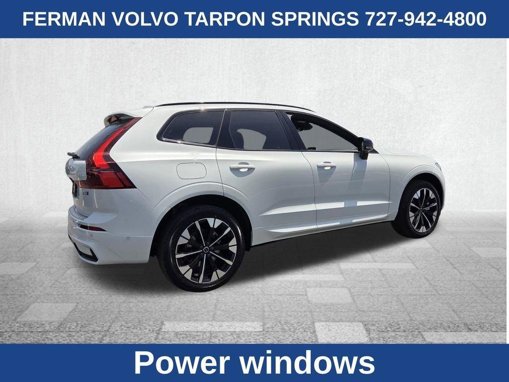 new 2026 Volvo XC60 car, priced at $57,405