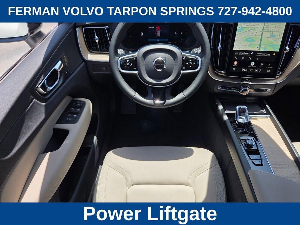 new 2026 Volvo XC60 car, priced at $57,405