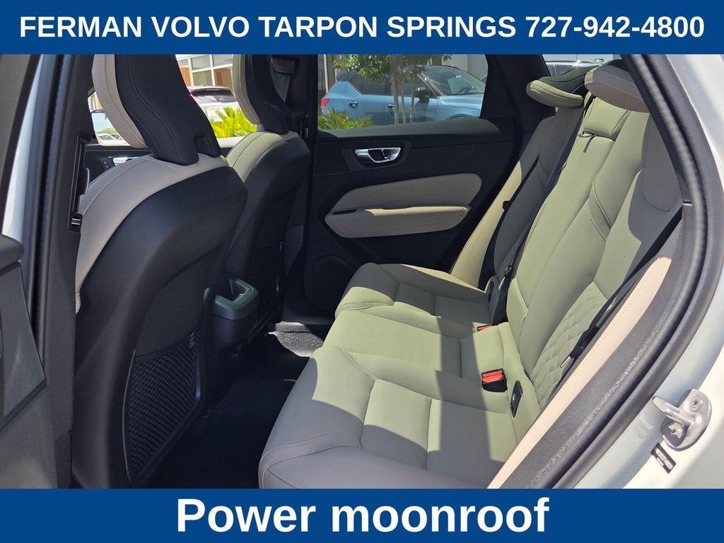 new 2026 Volvo XC60 car, priced at $57,405