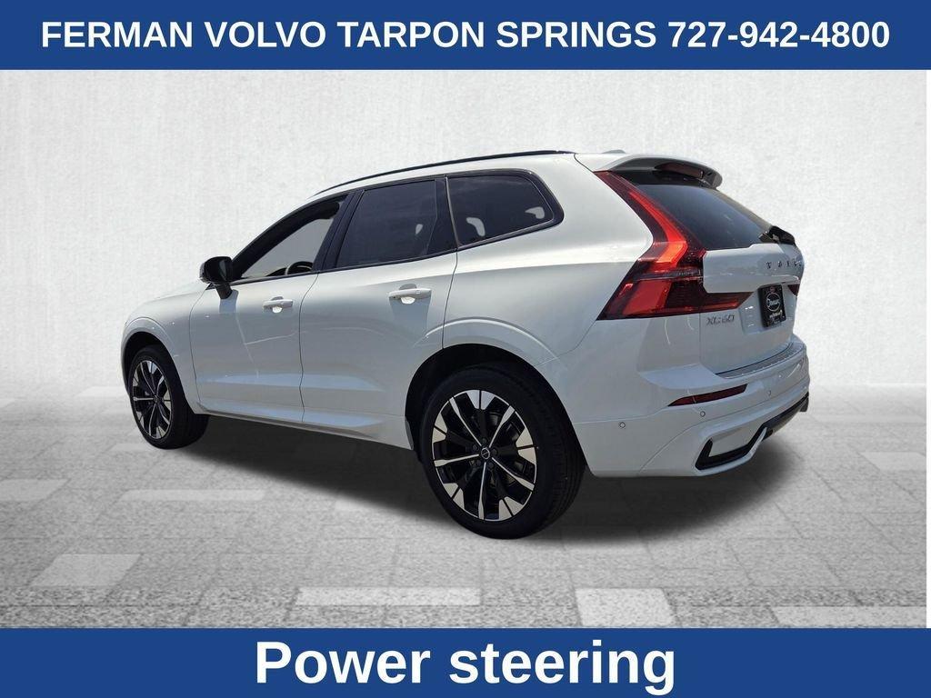 new 2026 Volvo XC60 car, priced at $57,405