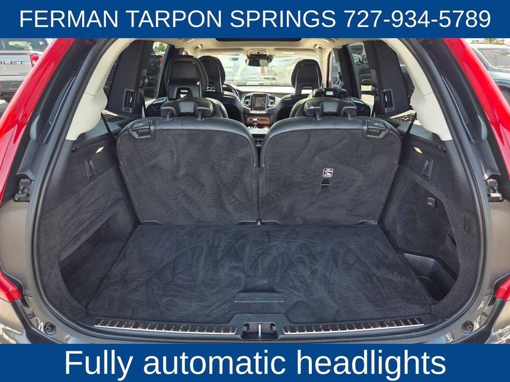 used 2021 Volvo XC90 car, priced at $23,800