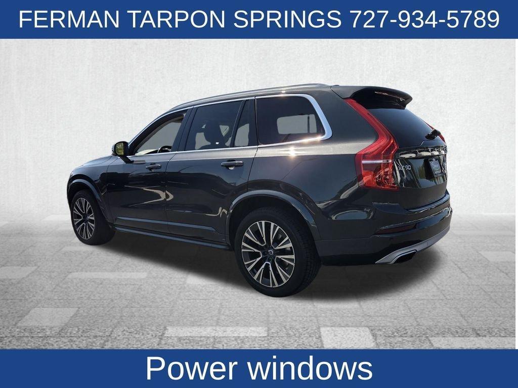 used 2021 Volvo XC90 car, priced at $23,800