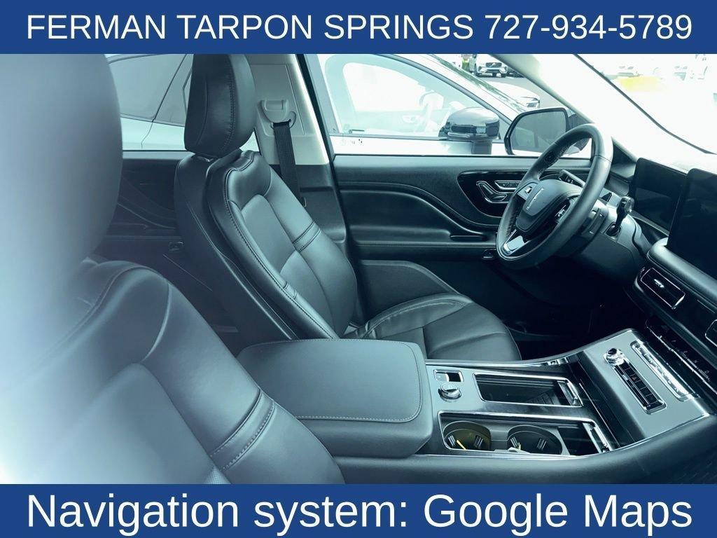 used 2026 Lincoln Aviator car, priced at $56,300