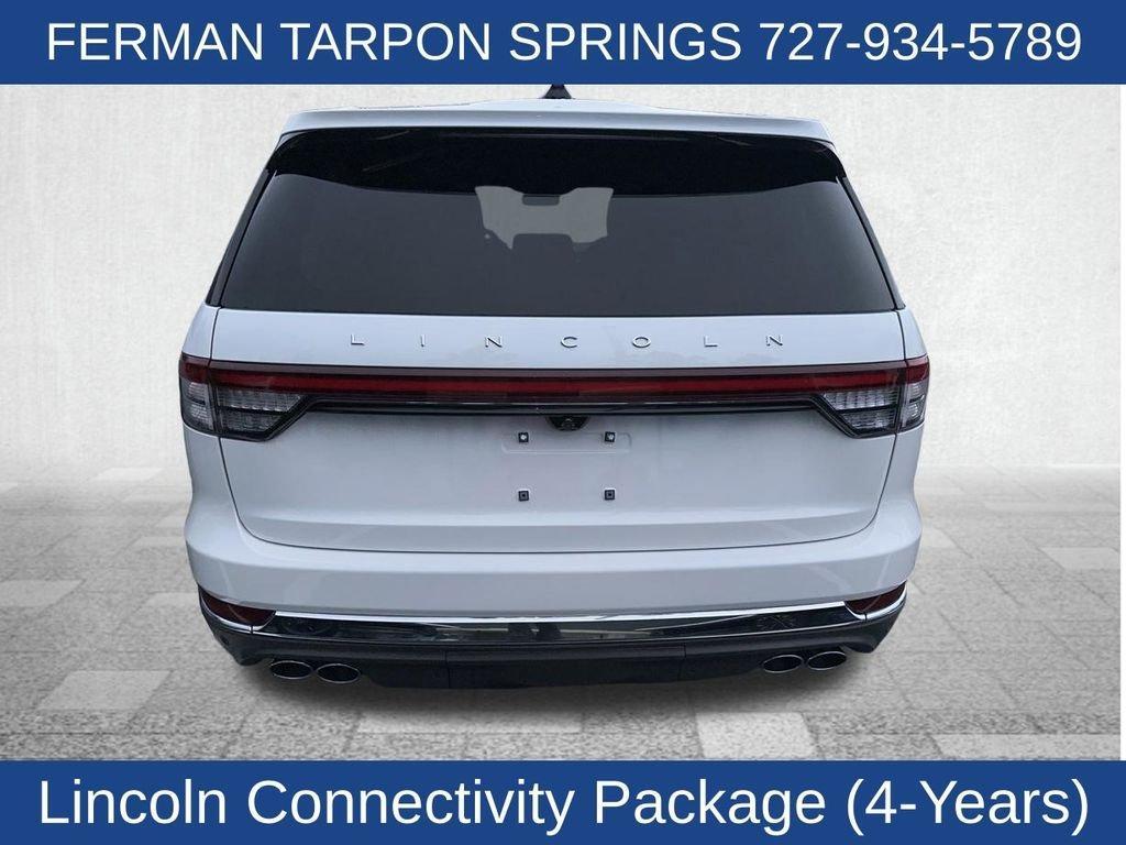 used 2026 Lincoln Aviator car, priced at $56,300