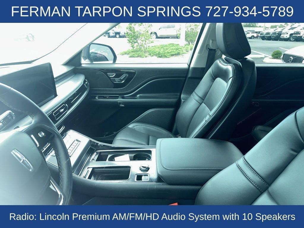 used 2026 Lincoln Aviator car, priced at $56,300