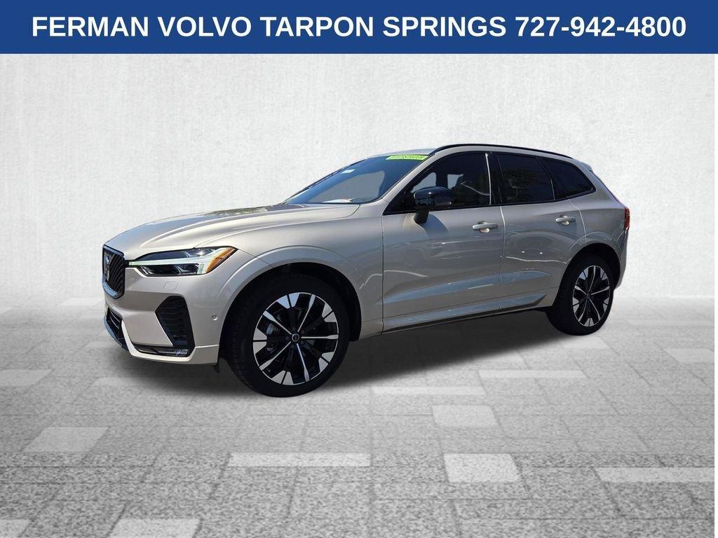 new 2026 Volvo XC60 car, priced at $57,285
