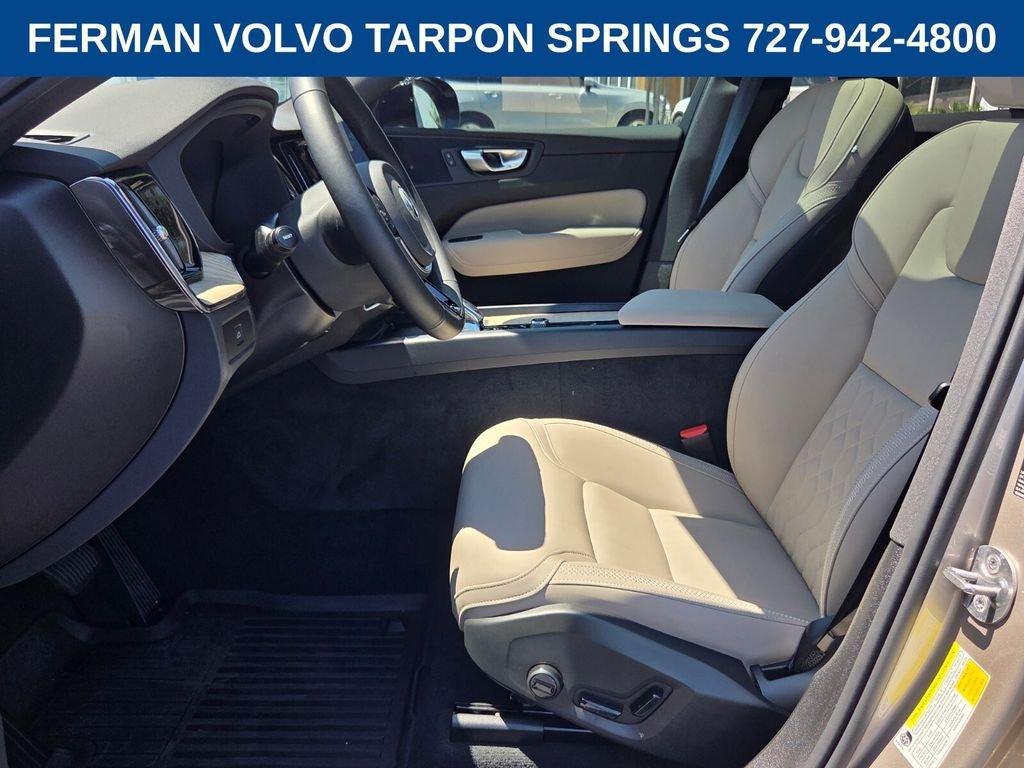 new 2026 Volvo XC60 car, priced at $57,285