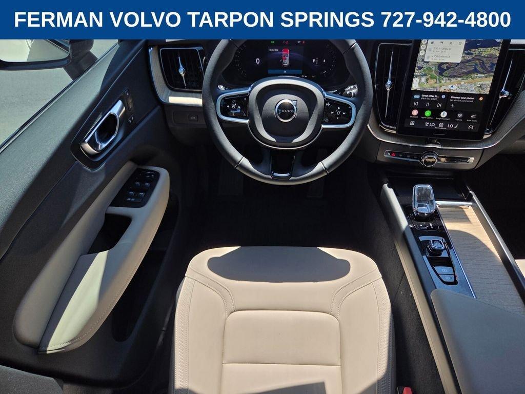 new 2026 Volvo XC60 car, priced at $57,285