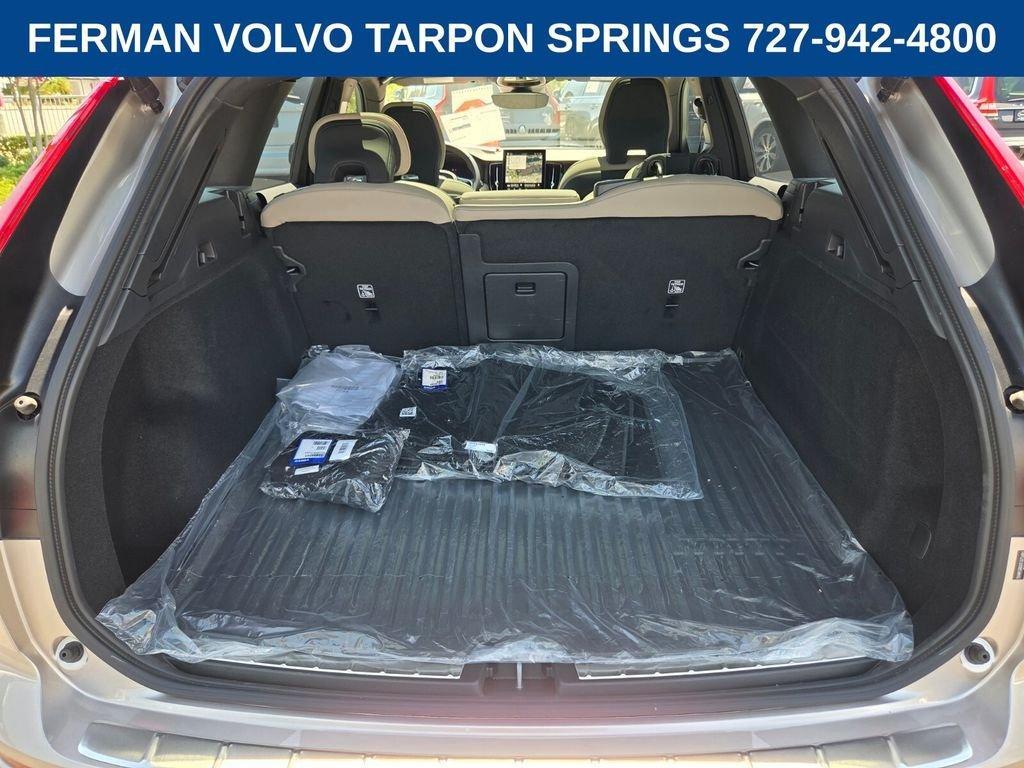 new 2026 Volvo XC60 car, priced at $57,285