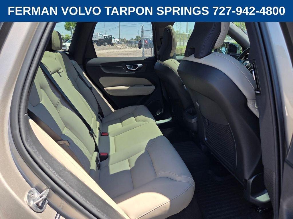 new 2026 Volvo XC60 car, priced at $57,285