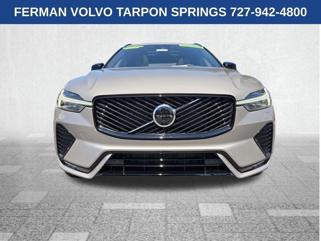 new 2026 Volvo XC60 car, priced at $57,285