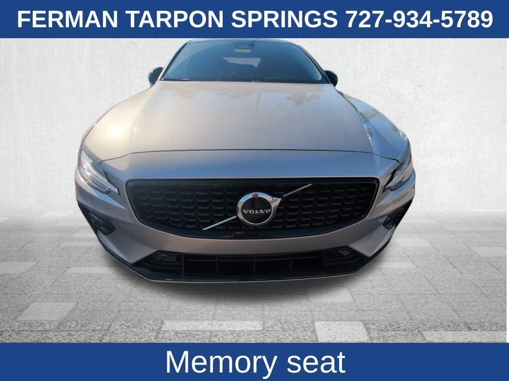 used 2023 Volvo S60 car, priced at $25,999
