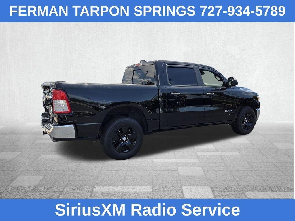 used 2024 Ram 1500 car, priced at $38,300