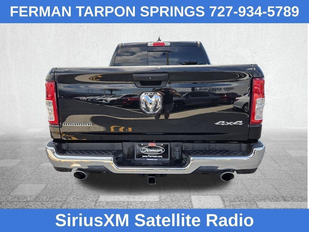 used 2024 Ram 1500 car, priced at $38,300