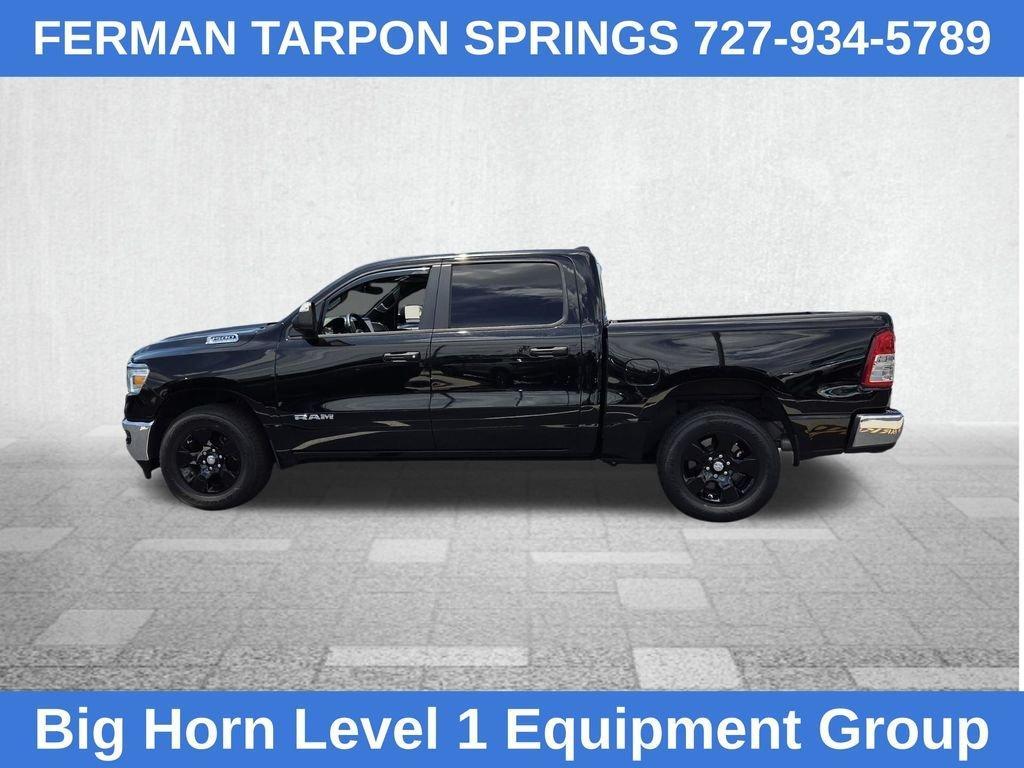 used 2024 Ram 1500 car, priced at $38,300