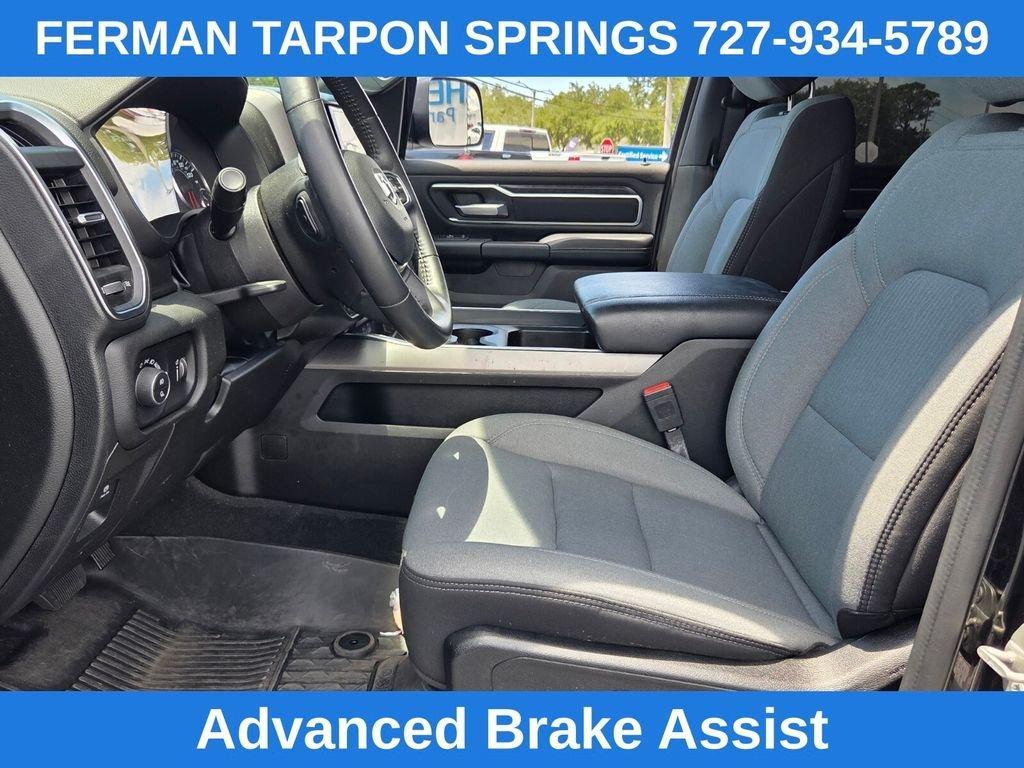 used 2024 Ram 1500 car, priced at $38,300
