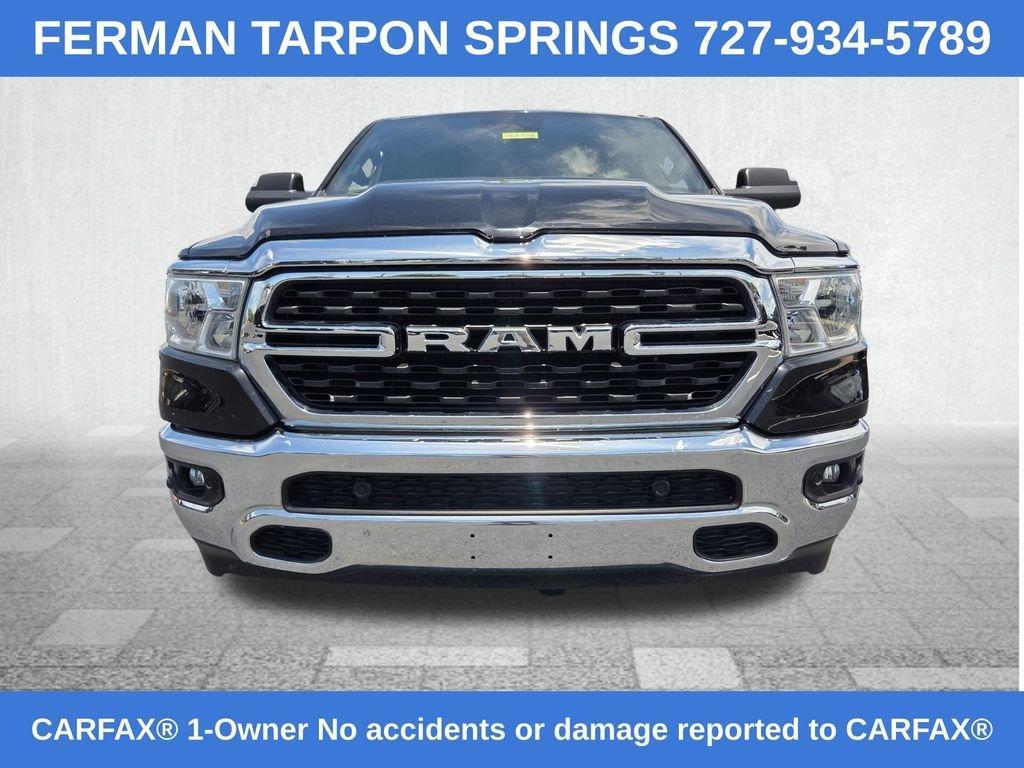used 2024 Ram 1500 car, priced at $38,300