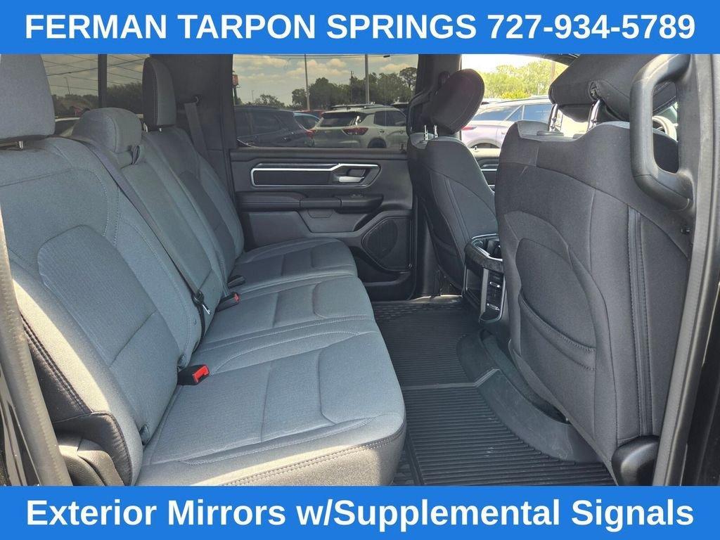 used 2024 Ram 1500 car, priced at $38,300