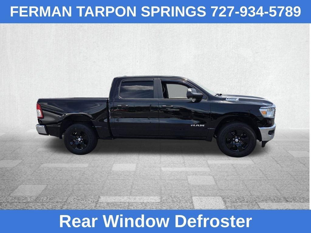 used 2024 Ram 1500 car, priced at $38,300