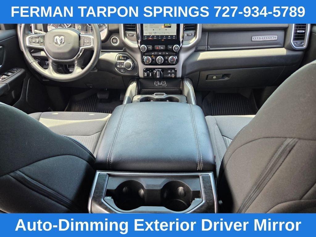 used 2024 Ram 1500 car, priced at $38,300