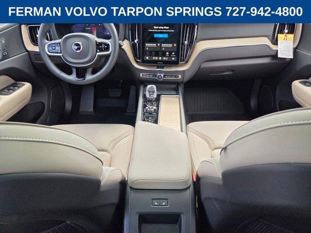 new 2026 Volvo XC60 car, priced at $47,985