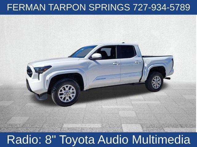 used 2024 Toyota Tacoma car, priced at $29,222