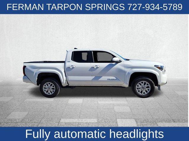 used 2024 Toyota Tacoma car, priced at $29,222