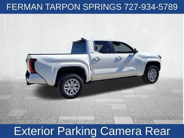 used 2024 Toyota Tacoma car, priced at $29,222
