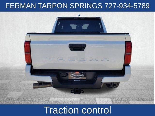 used 2024 Toyota Tacoma car, priced at $29,222