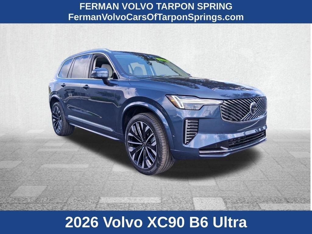 used 2026 Volvo XC90 car, priced at $63,455