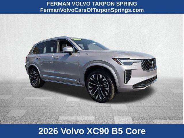 new 2026 Volvo XC90 car, priced at $53,145