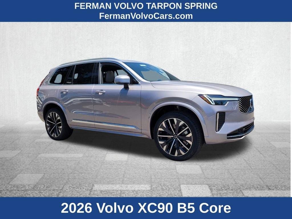 new 2026 Volvo XC90 car, priced at $60,145
