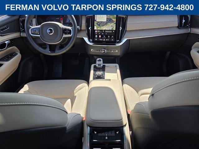 new 2026 Volvo XC90 car, priced at $57,145