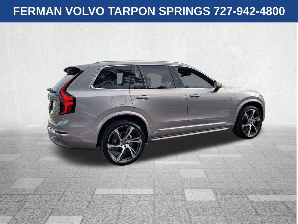 new 2026 Volvo XC90 car, priced at $75,980