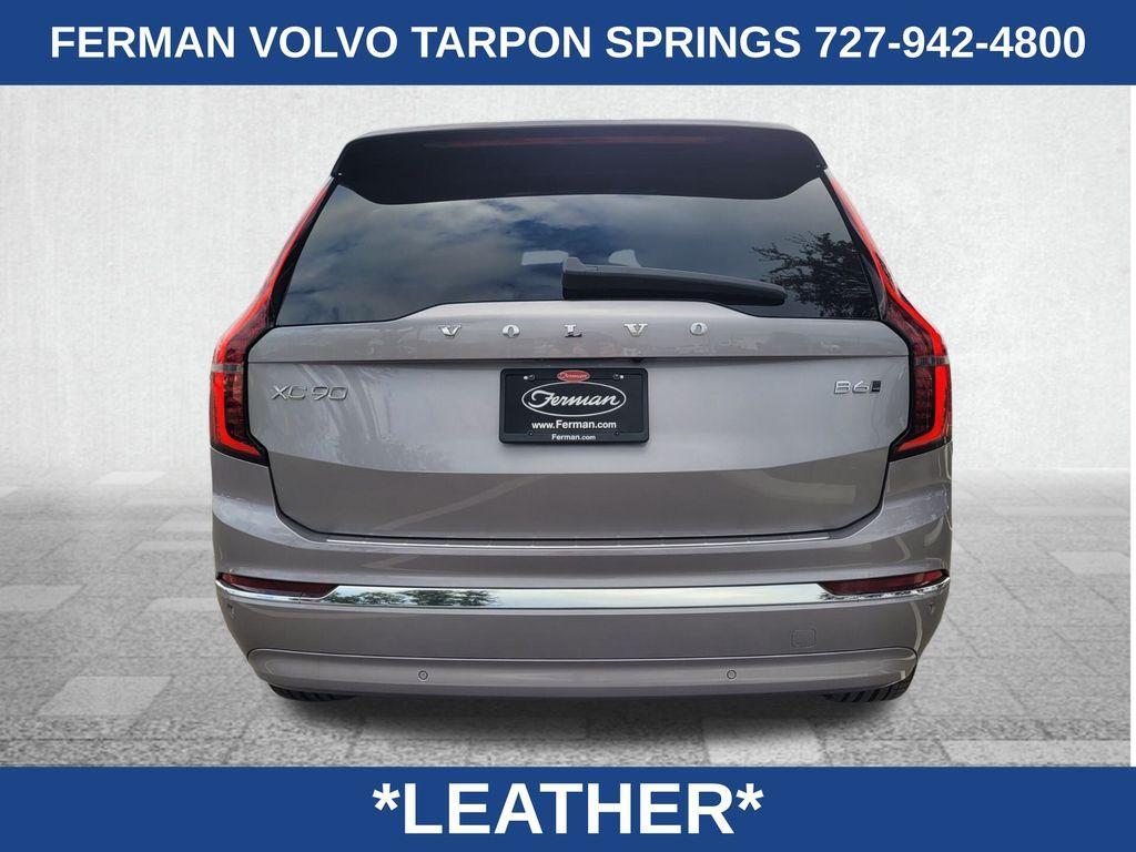 new 2026 Volvo XC90 car, priced at $75,980