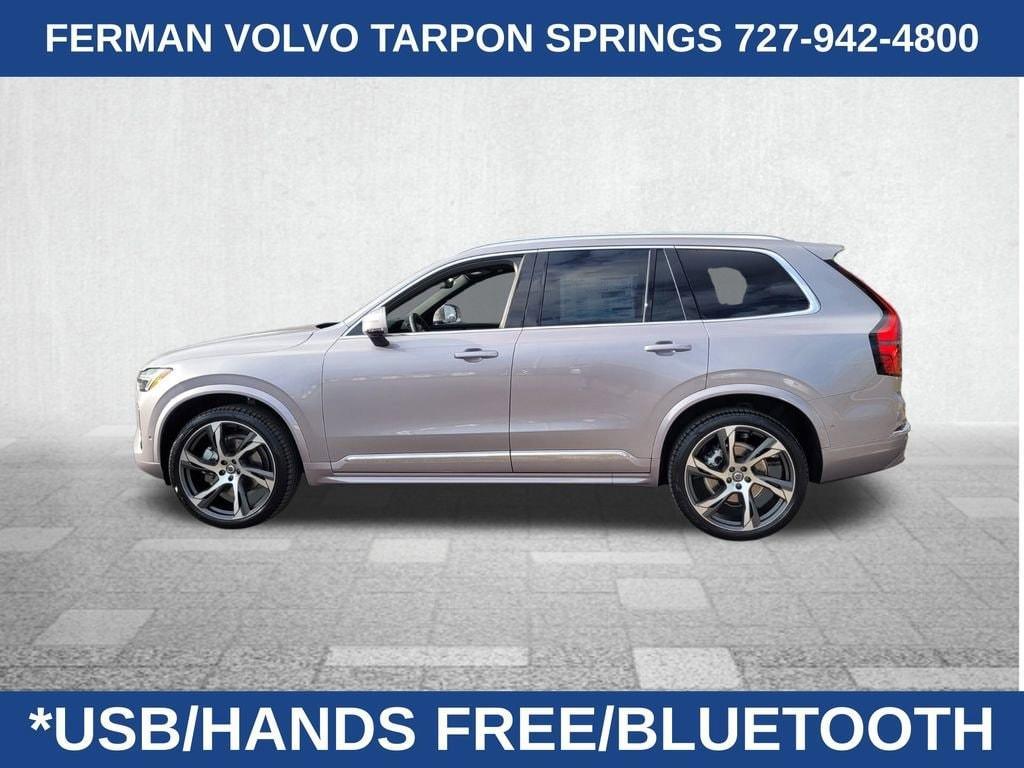 new 2026 Volvo XC90 car, priced at $76,480