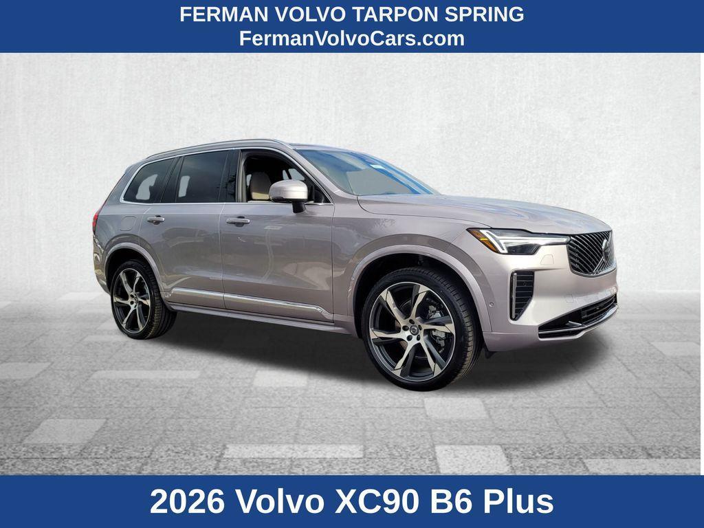 new 2026 Volvo XC90 car, priced at $75,980