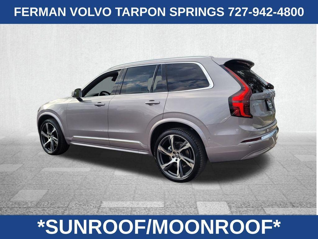 new 2026 Volvo XC90 car, priced at $75,980
