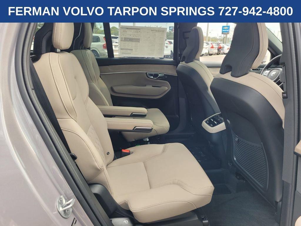 new 2026 Volvo XC90 car, priced at $76,480