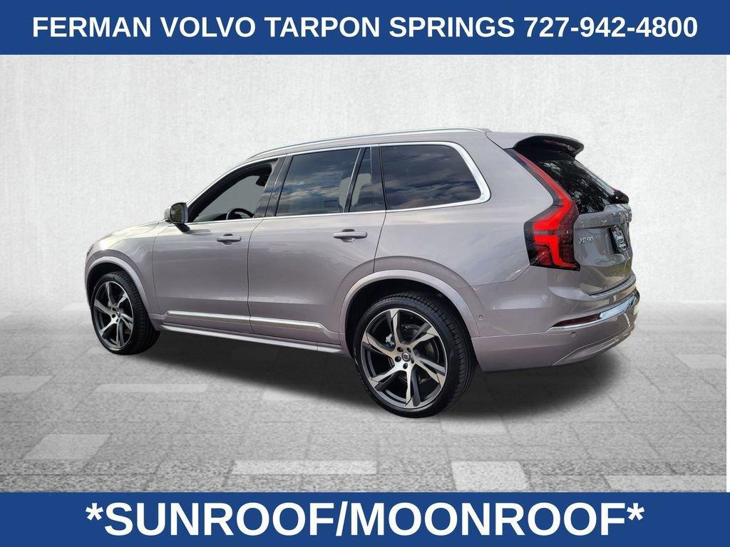 new 2026 Volvo XC90 car, priced at $76,480