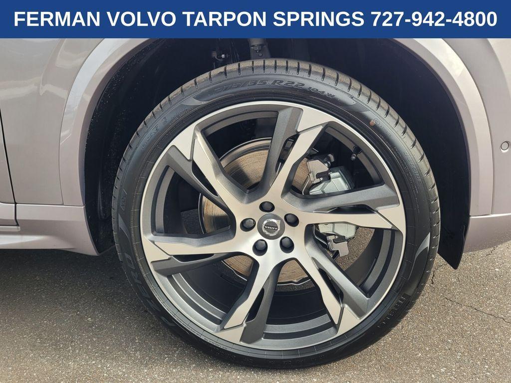 new 2026 Volvo XC90 car, priced at $75,980